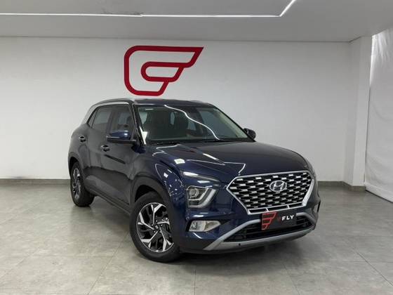 HYUNDAI CRETA 1.0 TGDI FLEX LIMITED AUTOMÁTICO