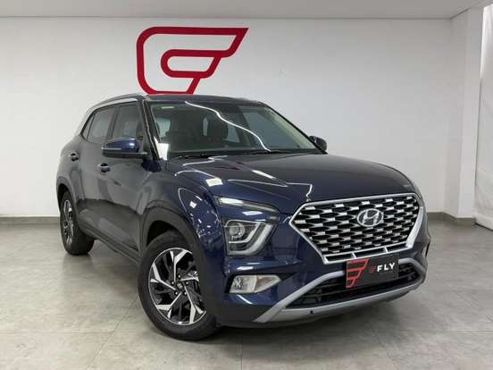 HYUNDAI-CRETA-1.0 TGDI FLEX LIMITED AUTOMÁTICO HYUNDAI-CRETA-2022