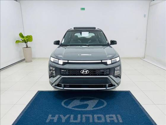 HYUNDAI CRETA 1.0 TGDI FLEX N LINE AUTOMÁTICO