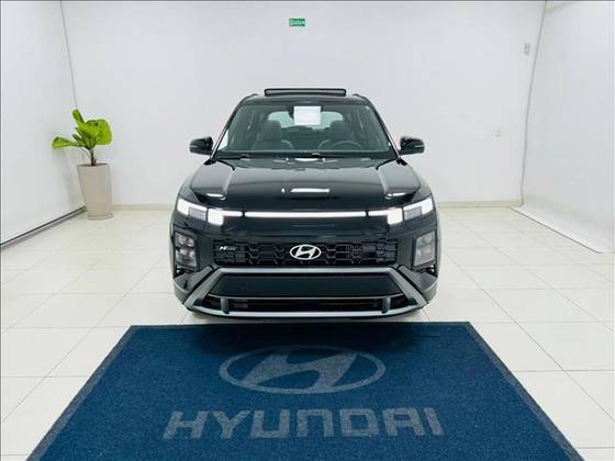 HYUNDAI CRETA 1.6 TGDI FLEX N LINE DCT