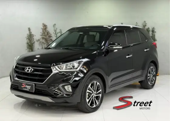 HYUNDAI CRETA 2.0 16V FLEX PRESTIGE AUTOMÁTICO