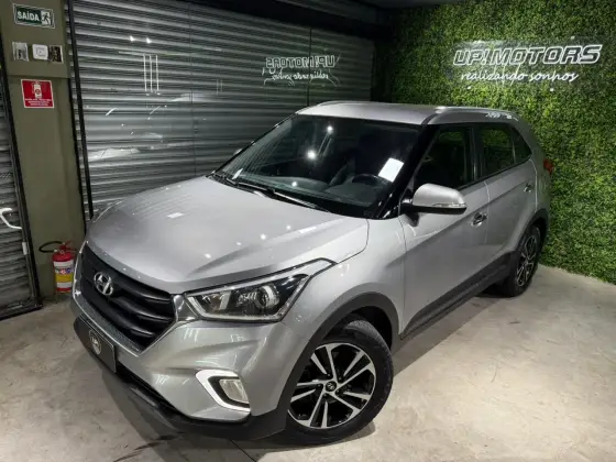 HYUNDAI CRETA 2.0 16V FLEX PRESTIGE AUTOMÁTICO