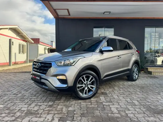 HYUNDAI CRETA 2.0 16V FLEX PRESTIGE AUTOMÁTICO