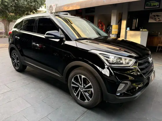 HYUNDAI CRETA 2.0 16V FLEX PRESTIGE AUTOMÁTICO HYUNDAI CRETA 2.0 16V FLEX PRESTIGE AUTOMÁTICO
