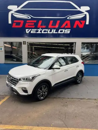 HYUNDAI CRETA 2.0 16V FLEX PRESTIGE AUTOMÁTICO