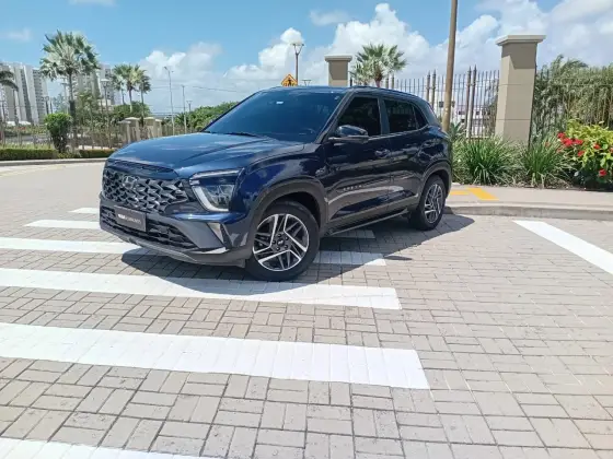 HYUNDAI CRETA 2.0 FLEX N LINE NIGHT EDITION AUTOMÁTICO HYUNDAI CRETA 2.0 FLEX N LINE NIGHT EDITION AUTOMÁTICO