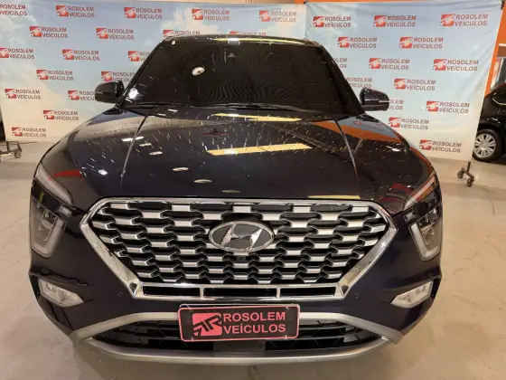 HYUNDAI CRETA 2.0 FLEX ULTIMATE AUTOMÁTICO HYUNDAI CRETA 2.0 FLEX ULTIMATE AUTOMÁTICO