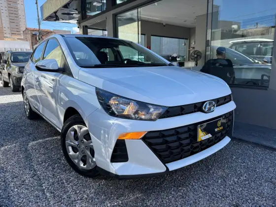 HYUNDAI HB20 1.0 12V FLEX COMFORT MANUAL