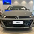 HYUNDAI HB20 1.0 12V FLEX COMFORT MANUAL HYUNDAI HB20 1.0 12V FLEX COMFORT MANUAL