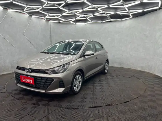 HYUNDAI HB20 1.0 12V FLEX COMFORT MANUAL HYUNDAI HB20 1.0 12V FLEX COMFORT MANUAL