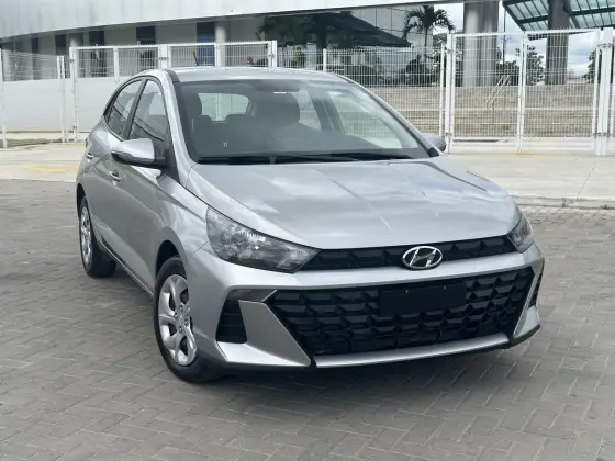 HYUNDAI HB20 1.0 12V FLEX COMFORT PLUS MANUAL