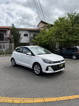 HYUNDAI HB20 1.0 12V FLEX COMFORT PLUS MANUAL