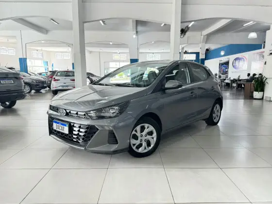 HYUNDAI HB20 1.0 12V FLEX COMFORT PLUS MANUAL