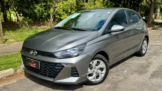 HYUNDAI HB20 1.0 12V FLEX COMFORT PLUS MANUAL HYUNDAI HB20 1.0 12V FLEX COMFORT PLUS MANUAL
