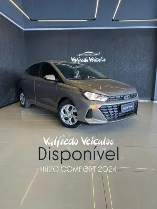 HYUNDAI HB20 1.0 12V FLEX COMFORT PLUS MANUAL HYUNDAI HB20 1.0 12V FLEX COMFORT PLUS MANUAL