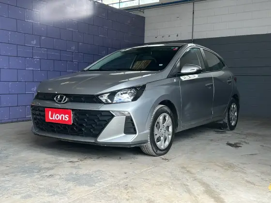 HYUNDAI HB20 1.0 12V FLEX COMFORT PLUS MANUAL HYUNDAI HB20 1.0 12V FLEX COMFORT PLUS MANUAL