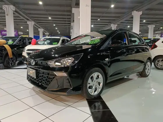 HYUNDAI HB20 1.0 12V FLEX COMFORT PLUS MANUAL