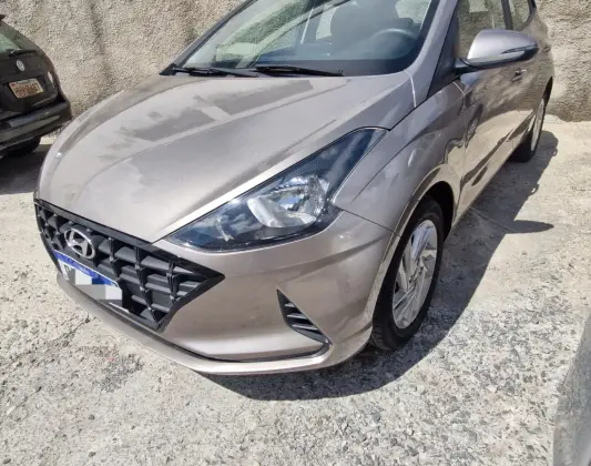 HYUNDAI HB20 1.0 12V FLEX EVOLUTION MANUAL