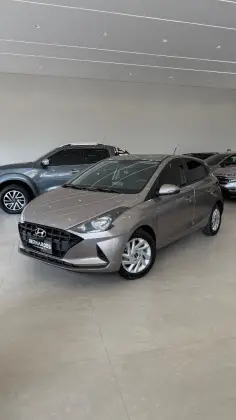 HYUNDAI HB20 1.0 12V FLEX EVOLUTION MANUAL