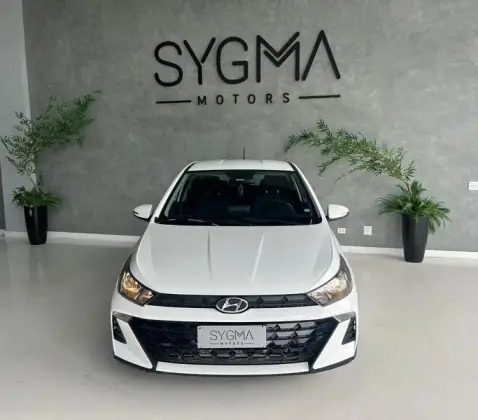 HYUNDAI HB20 1.0 12V FLEX LIMITED MANUAL HYUNDAI HB20 1.0 12V FLEX LIMITED MANUAL