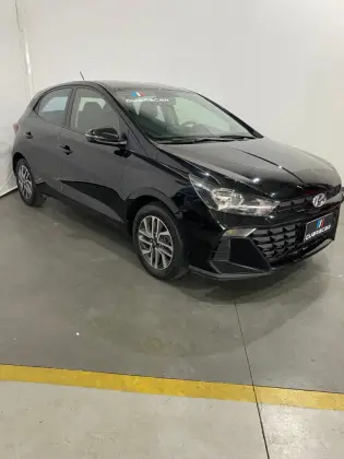 HYUNDAI HB20 1.0 12V FLEX LIMITED MANUAL