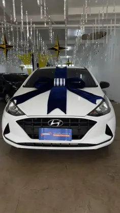 HYUNDAI HB20 1.0 12V FLEX SENSE MANUAL