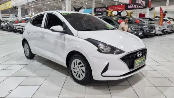 HYUNDAI HB20 1.0 12V FLEX SENSE MANUAL HYUNDAI HB20 1.0 12V FLEX SENSE MANUAL