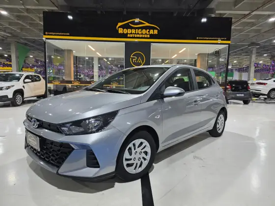HYUNDAI HB20 1.0 12V FLEX SENSE MANUAL