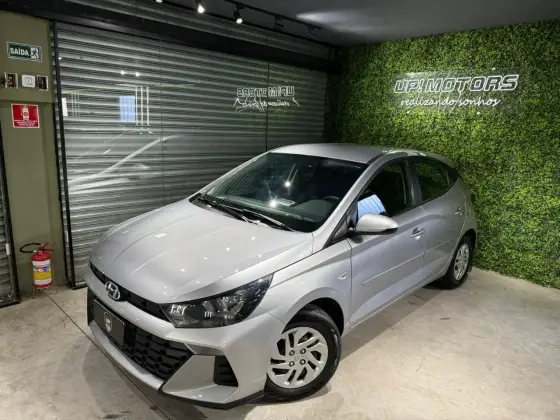 HYUNDAI HB20 1.0 12V FLEX SENSE MANUAL