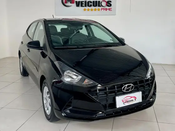 HYUNDAI HB20 1.0 12V FLEX SENSE MANUAL