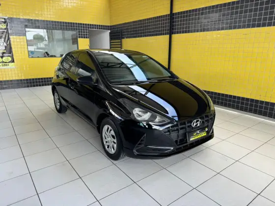 HYUNDAI HB20 1.0 12V FLEX SENSE MANUAL