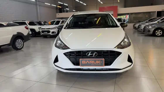 HYUNDAI HB20 1.0 12V FLEX SENSE MANUAL
