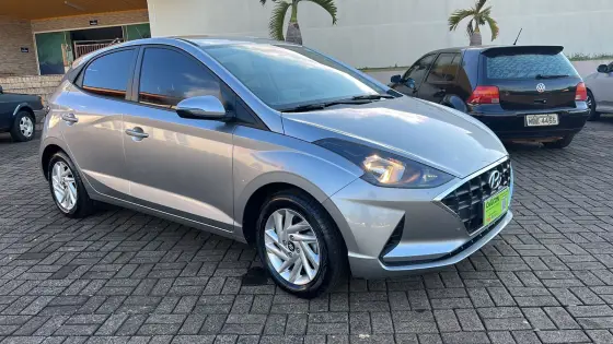 HYUNDAI HB20 1.0 12V FLEX SENSE MANUAL HYUNDAI HB20 1.0 12V FLEX SENSE MANUAL