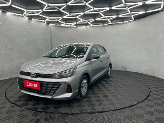 HYUNDAI HB20 1.0 12V FLEX SENSE MANUAL HYUNDAI HB20 1.0 12V FLEX SENSE MANUAL