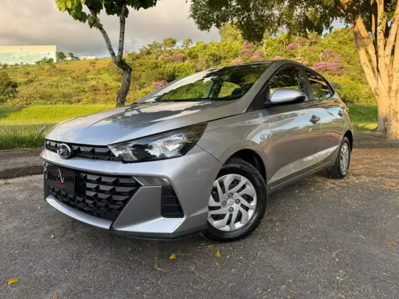 HYUNDAI HB20 1.0 12V FLEX SENSE PLUS MANUAL HYUNDAI HB20 1.0 12V FLEX SENSE PLUS MANUAL