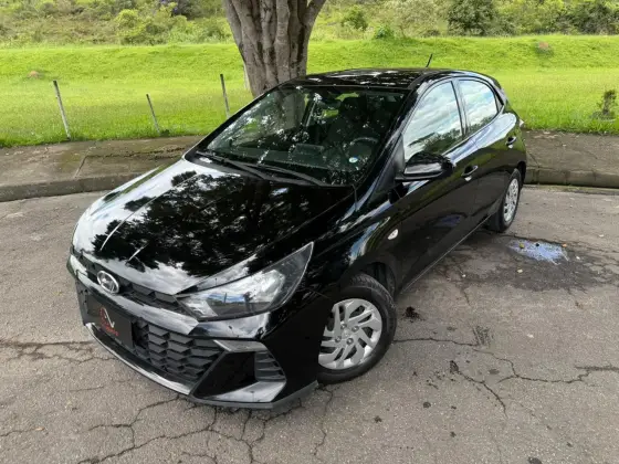 HYUNDAI HB20 1.0 12V FLEX SENSE PLUS MANUAL