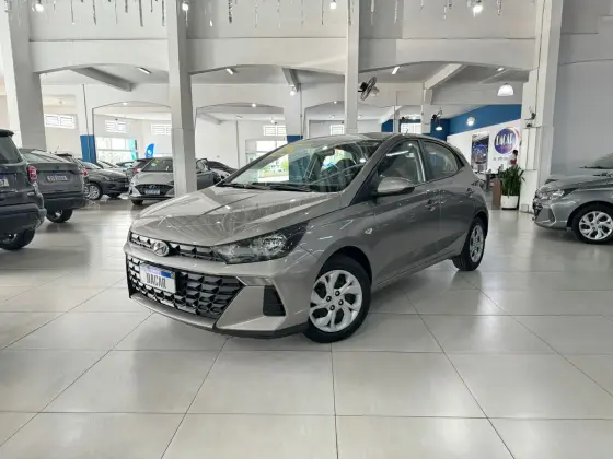 HYUNDAI HB20 1.0 12V FLEX SENSE PLUS MANUAL HYUNDAI HB20 1.0 12V FLEX SENSE PLUS MANUAL