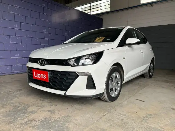 HYUNDAI HB20 1.0 12V FLEX SENSE PLUS MANUAL HYUNDAI HB20 1.0 12V FLEX SENSE PLUS MANUAL