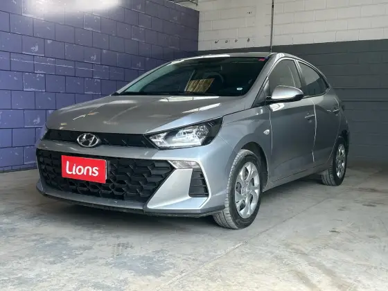 HYUNDAI HB20 1.0 12V FLEX SENSE PLUS MANUAL