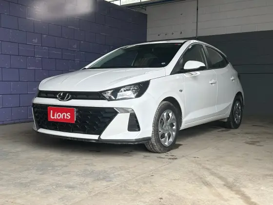 HYUNDAI HB20 1.0 12V FLEX SENSE PLUS MANUAL HYUNDAI HB20 1.0 12V FLEX SENSE PLUS MANUAL