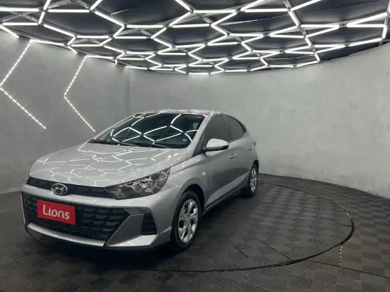HYUNDAI HB20 1.0 12V FLEX SENSE PLUS MANUAL HYUNDAI HB20 1.0 12V FLEX SENSE PLUS MANUAL
