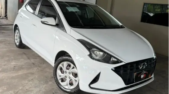 HYUNDAI HB20 1.0 12V FLEX VISION MANUAL