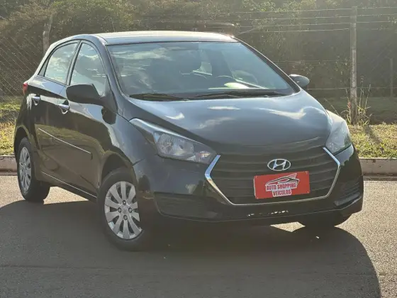 HYUNDAI HB20 1.0 COMFORT 12V FLEX 4P MANUAL