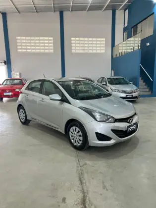 HYUNDAI HB20 1.0 COMFORT 12V FLEX 4P MANUAL HYUNDAI HB20 1.0 COMFORT 12V FLEX 4P MANUAL