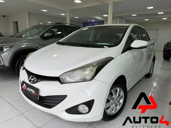 HYUNDAI HB20 1.0 COMFORT 12V FLEX 4P MANUAL