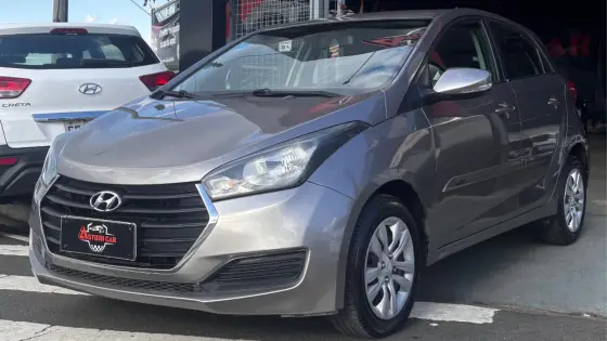 HYUNDAI HB20 1.0 COMFORT PLUS 12V FLEX 4P MANUAL HYUNDAI HB20 1.0 COMFORT PLUS 12V FLEX 4P MANUAL