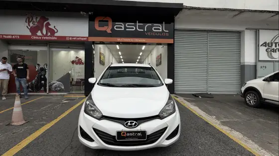 HYUNDAI HB20 1.0 COMFORT PLUS 12V FLEX 4P MANUAL