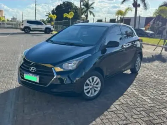 HYUNDAI HB20 1.0 COMFORT STYLE 12V TURBO FLEX 4P MANUAL