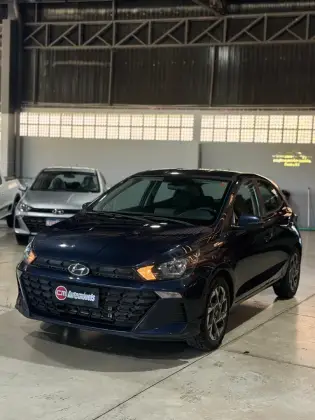 HYUNDAI HB20 1.0 TGDI FLEX COMFORT AUTOMÁTICO