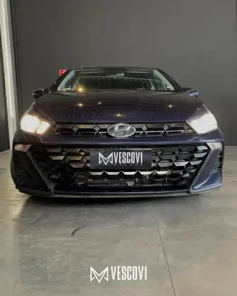 HYUNDAI HB20 1.0 TGDI FLEX COMFORT AUTOMÁTICO